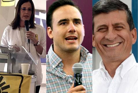 Alistan debate para candidatos a la alcaldía de Saltillo