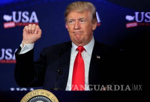 Trump plantea "cerrar EU" a extranjeros