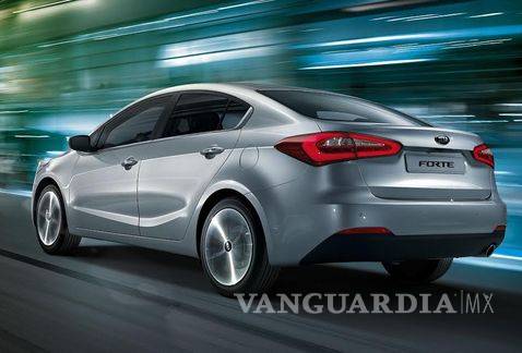 KIA Motors México fabrica 170 mil autos en un año