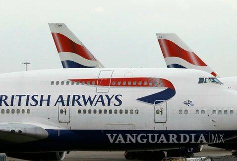 $!British Airways enfrenta tercer día de cancelaciones