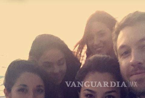 $!Calvin Harris de vacaciones en México