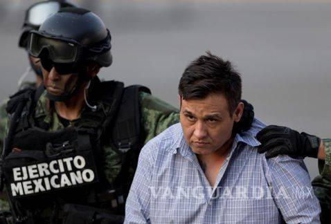 Admite culpabilidad en lavado de dinero presunto suegro del Z-42, en EU