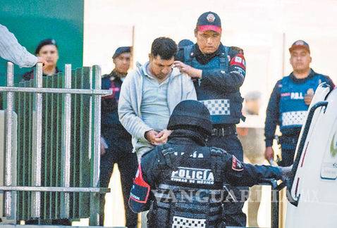 $!Nueve años de prisión para conductor de BMW que chocó en Reforma