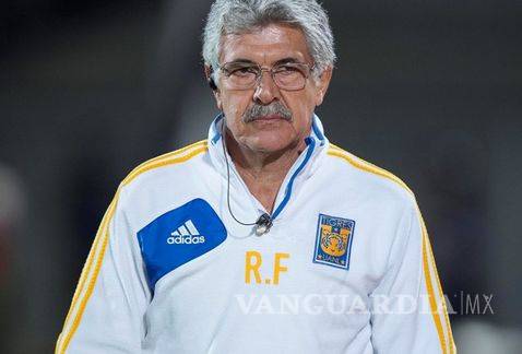 Final navideña afecta al futbol mexicano: ‘Tuca’ Ferretti