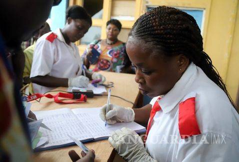 $!Enfermera muere de ébola en Congo