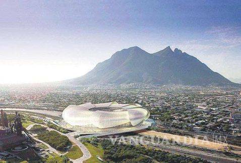 Juntan firmas para que no se construya estadio de Tigres en el Río Santa Catarina