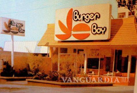 En 2015 se anunció su regreso, pero Burger Boy no volvió al mercado
