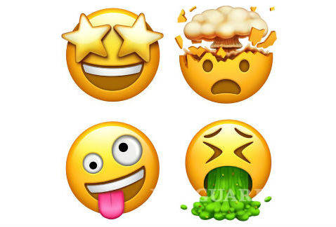 $!Anuncia Apple nuevos emojis