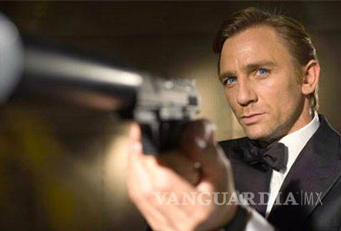 Nueva cinta de James Bond será estrenada en 2019