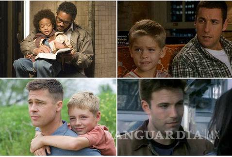 5 memorables películas para celebrar el día del padre