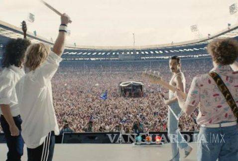 $!Revelan imágenes inéditas de 'Bohemian Rhapsody'