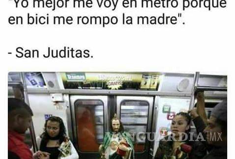 $!Memes de San Judas accidentado viralizan Facebook