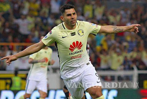 Silvio "Chino" Romero, muy cerca de decirle adiós al América