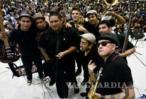 $!Más rock para Saltillo con el Fósil Fest Rock