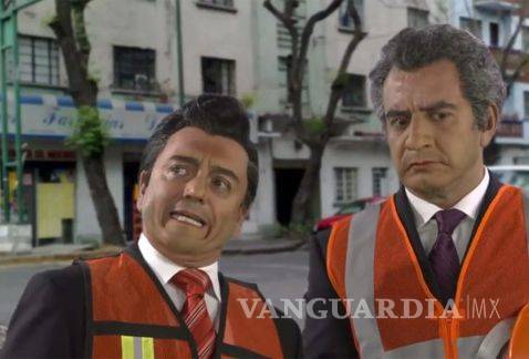 'El Privilegio de Mandar' regresa...unos meses antes de las elecciones presidenciales