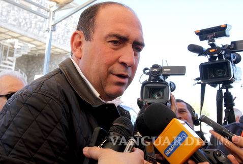 Asegura gobernador que la Cervecera no propicia el desabasto de agua en Zaragoza