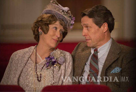 Hugh Grant: “Casi me hice actor del método para trabajar con Meryl Streep”