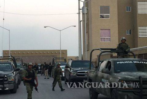 Realiza Procuraduría de Nuevo León 60 cateos