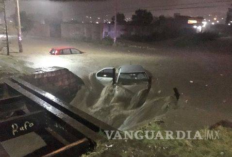 $!Emergencia en Durango, intensas lluvias dejan cinco muertos