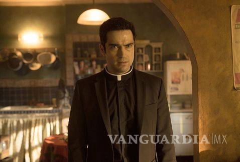 Fox cancela 'El exorcista', serie donde actuaba Alfonso Herrera