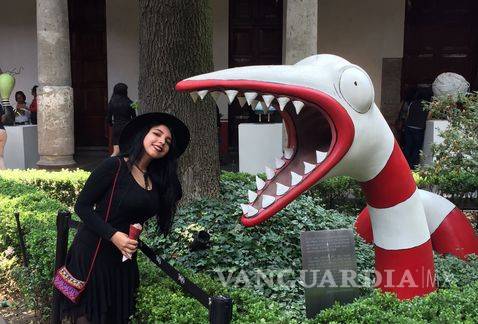 $!Con 3 millones de visitantes, cierra muestra de Tim Burton