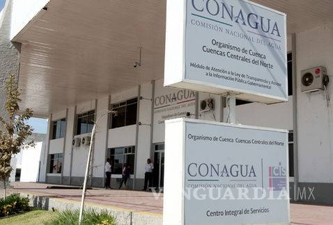 Cancelan descargas de aguas negras al lecho seco del rio Nazas