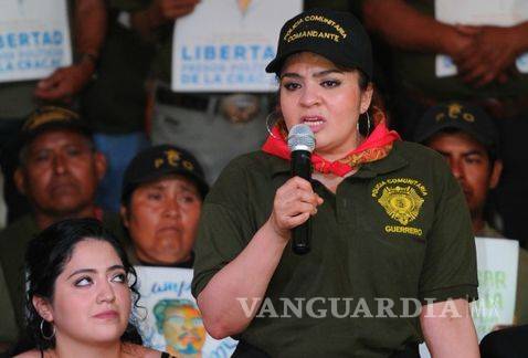 De acusada de secuestro a senadora de Morena