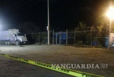 Matan a hombre y hieren a otro en intento de asalto