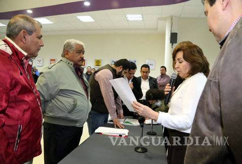 Busca dirigente cetemista candidatura del PRI a Gubernatura de Coahuila