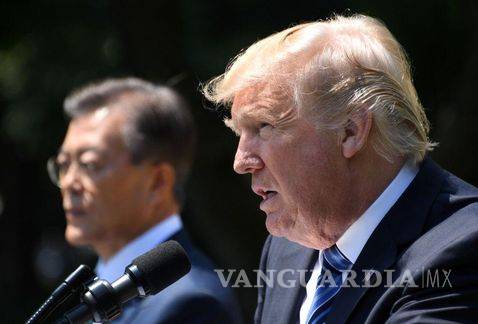 Norcorea agotó nuestra paciencia: Trump