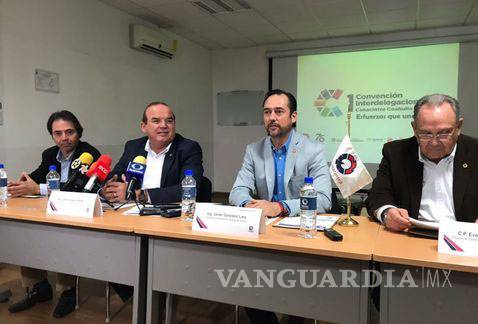 Organiza Canacintra Coahuila reunión de interdelegaciones