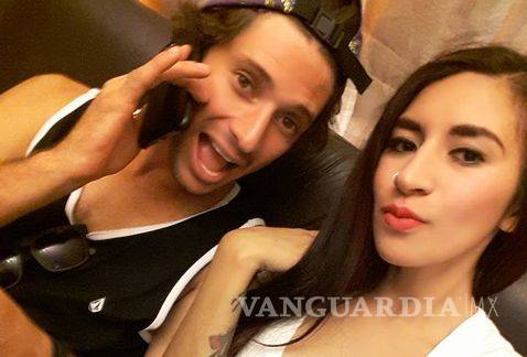 $!"No estoy prófugo", dice skater acusado de matar a su novia Victoria