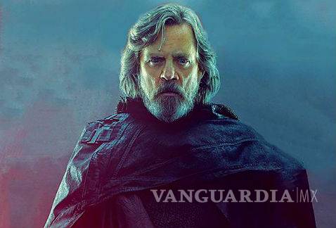 ¿Luke Skywalker se pasará al lado oscuro de la Fuerza?