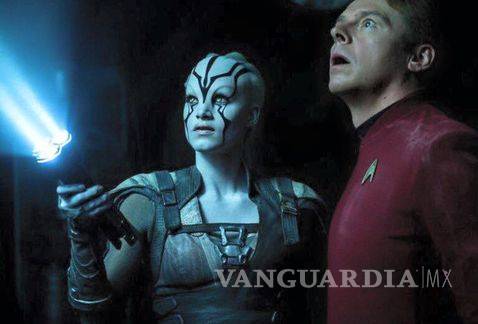 Muestran nueva imagen de ‘Star Trek Beyond’