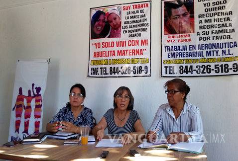 Cita Gobierno de Coahuila a Red de Mujeres de La Laguna