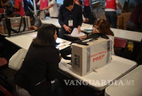 Continúa el recuento de votos en Veracruz, a una semana de las elecciones