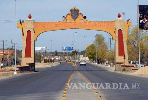 Realizan estudio de aforo vehicular de nuevo libramiento en Acuña