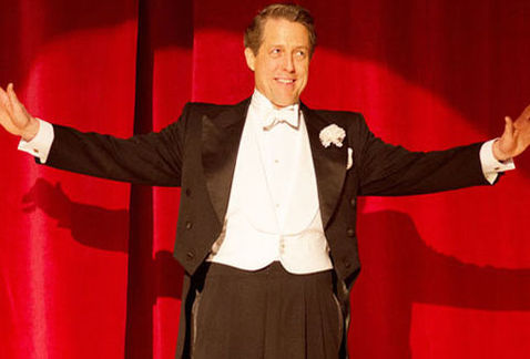 $!Hugh Grant: “Casi me hice actor del método para trabajar con Meryl Streep”