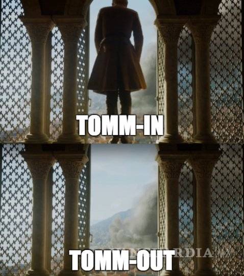 $!Los mejores memes del final de ‘Game of Thrones’