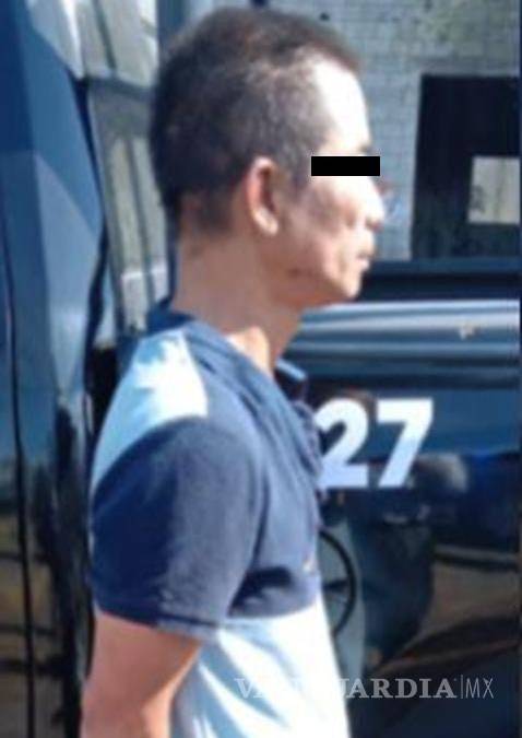 Detienen a asiático por incendio en lote baldío en Monterrey, Nuevo León