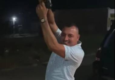 La Fiscalía ha advertido que realizar disparos al aire no es una forma de celebrar, sino una conducta delictiva.