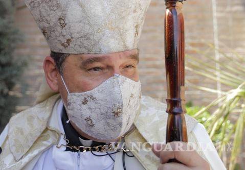 $!Monseñor Hilario González García, Obispo de Saltillo