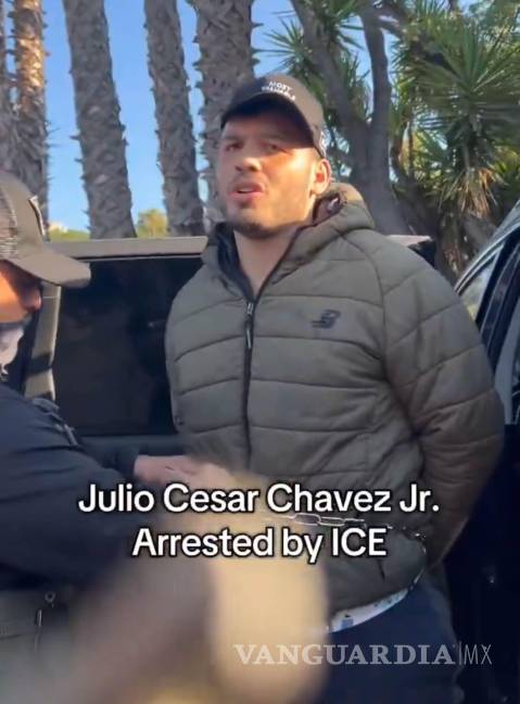 $!Julio César Chávez Jr. escuchó la resolución judicial que permitirá a las partes extender la investigación del caso