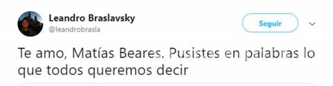 $!Responde árbitro Matías Beares a críticas: No soy obeso, soy gordito