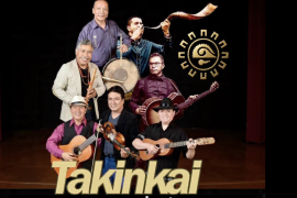 Takinkai presentará un repertorio que recorrerá su evolución musical desde 1978, en una velada que busca reunir a distintas generaciones en torno a la identidad universitaria.