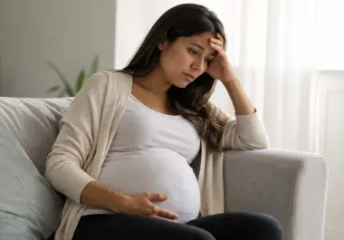 La propuesta plantea difundir información que permita reconocer señales de alerta relacionadas con la salud mental durante el embarazo y el posparto.