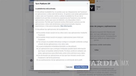 $!Así evitas que accedan a tu 'info' sin eliminar tu cuenta de 'Face'