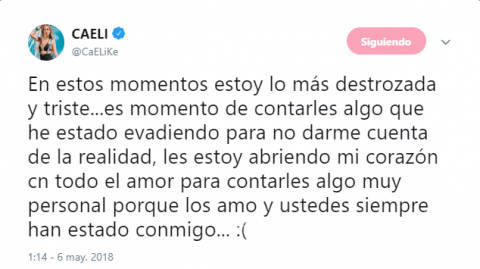 $!La Youtuber Caeli denuncia intento de abuso y seguidores se burlan