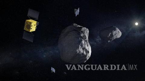 Asteroide podría chocar con la Tierra en septiembre