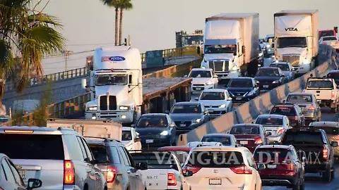$!Torreón es la ciudad donde más ha crecido el número de vehículos.